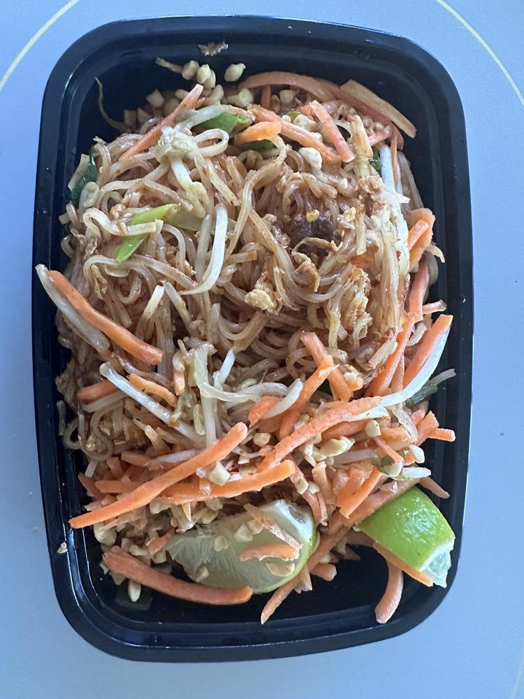 Pad Thai