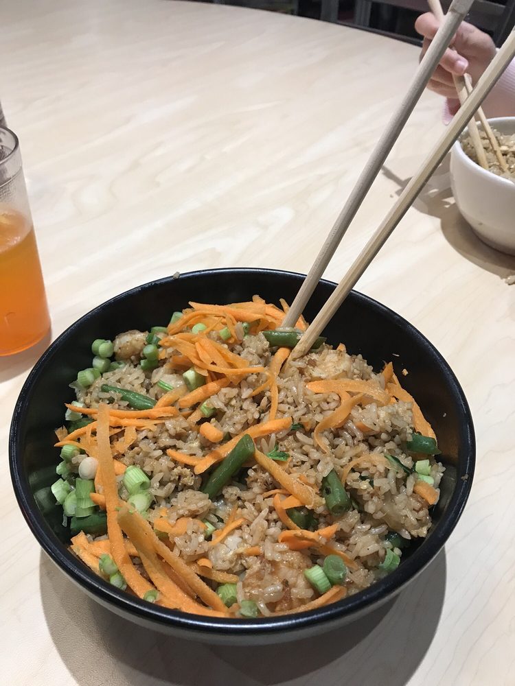 Basil Fried Rice