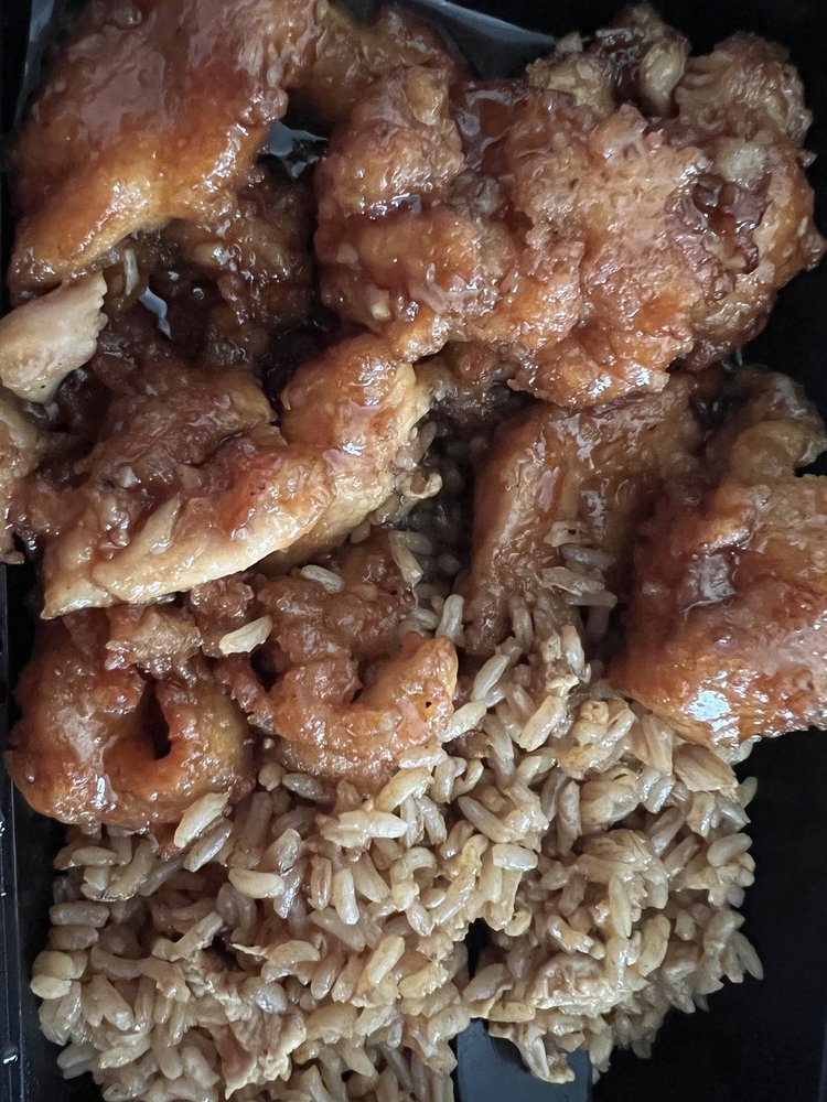 Sesame Chicken