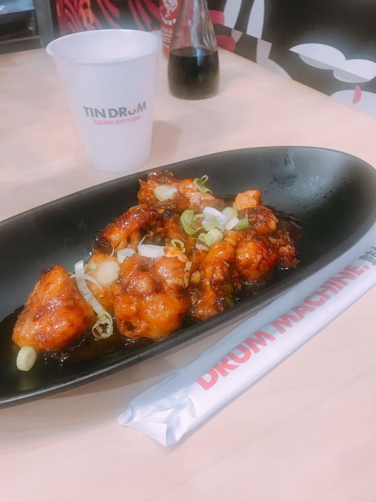 Firecracker Cauliflower