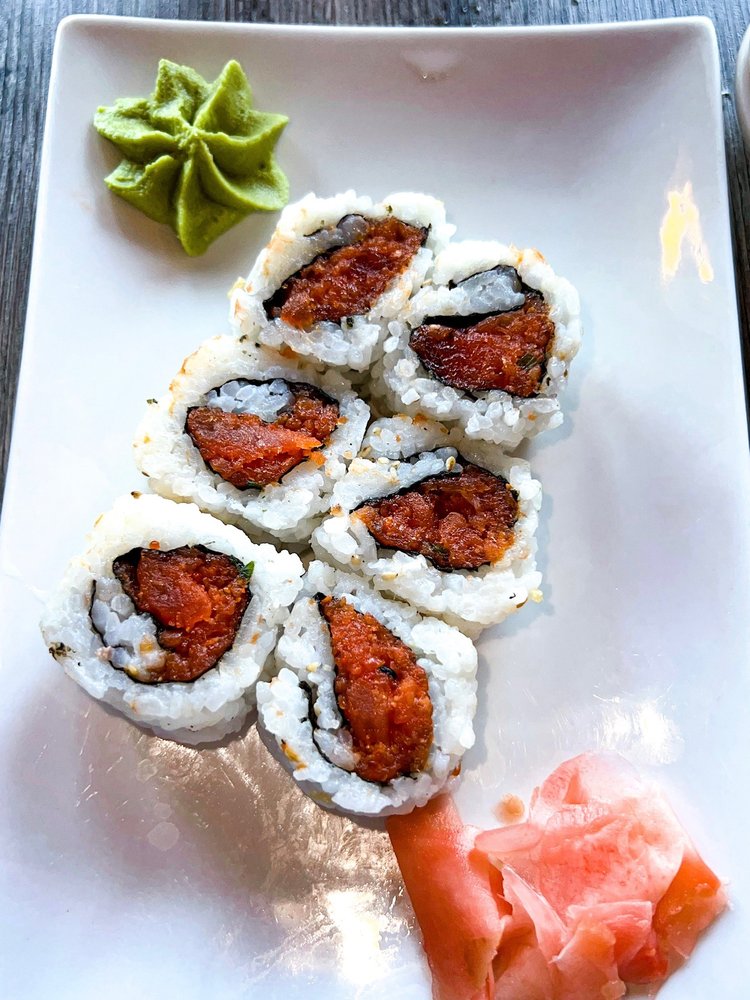 Spicy Tuna Roll