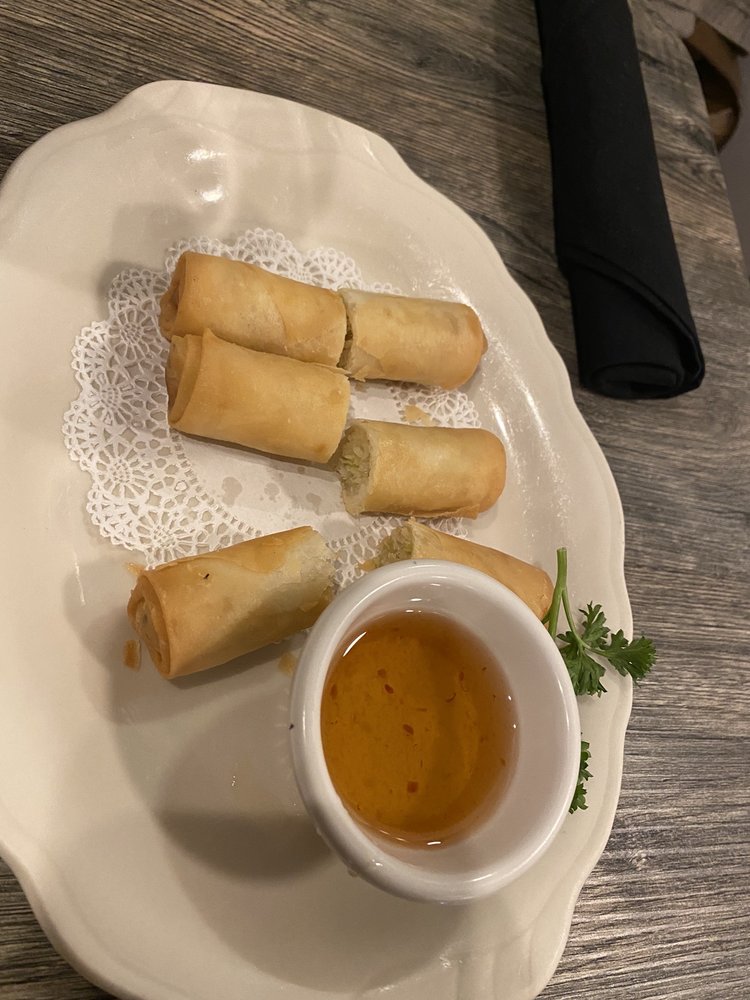 Egg Rolls