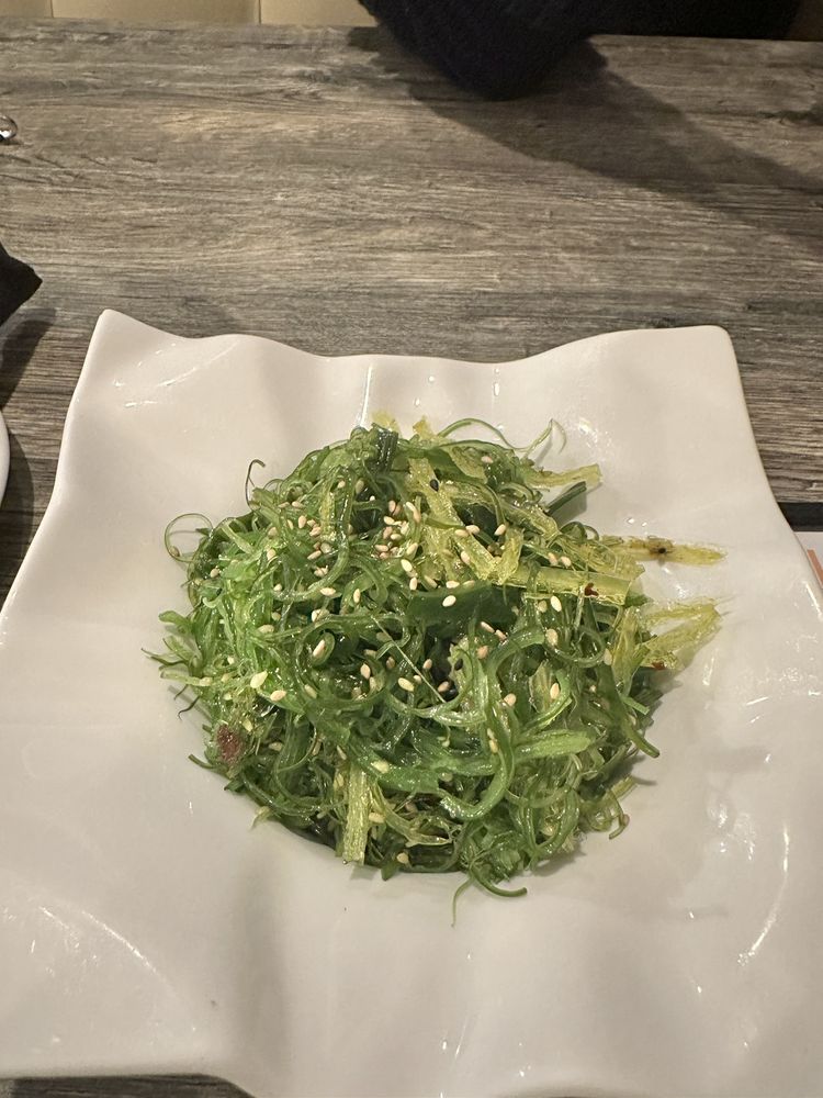 Seaweed Salad