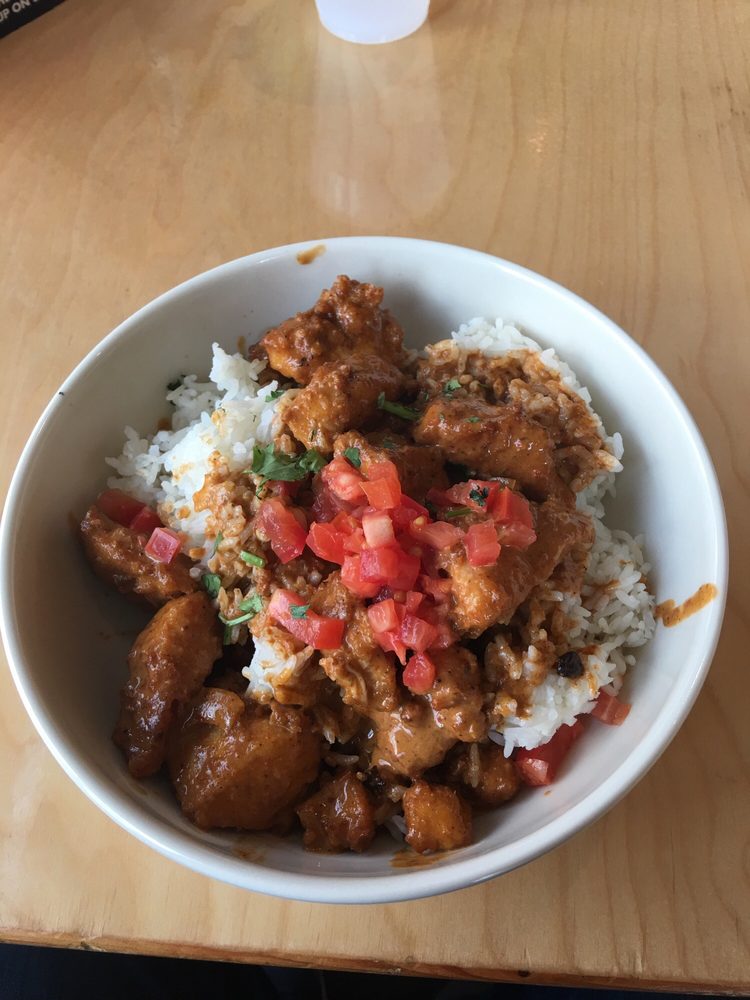 Chicken Tikka Masala