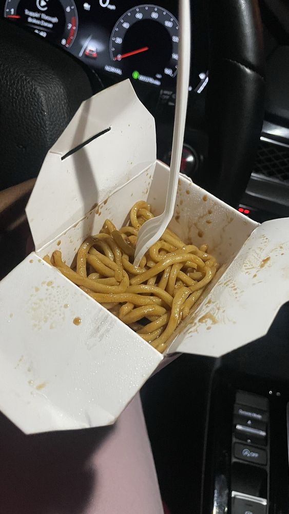 Lo Mein Noodles
