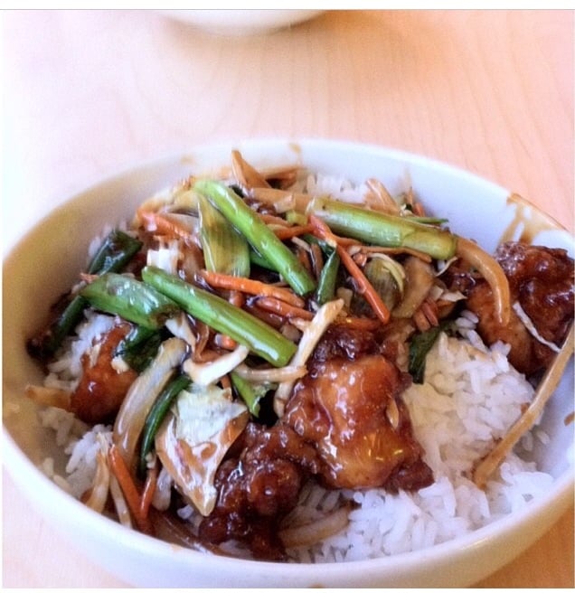 Teriyaki Chicken