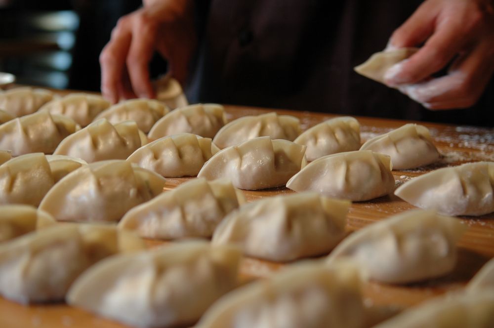Shanghai Dumplings