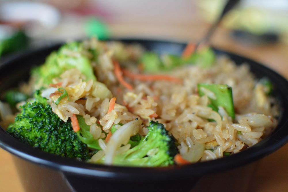 Wok Fried Rice