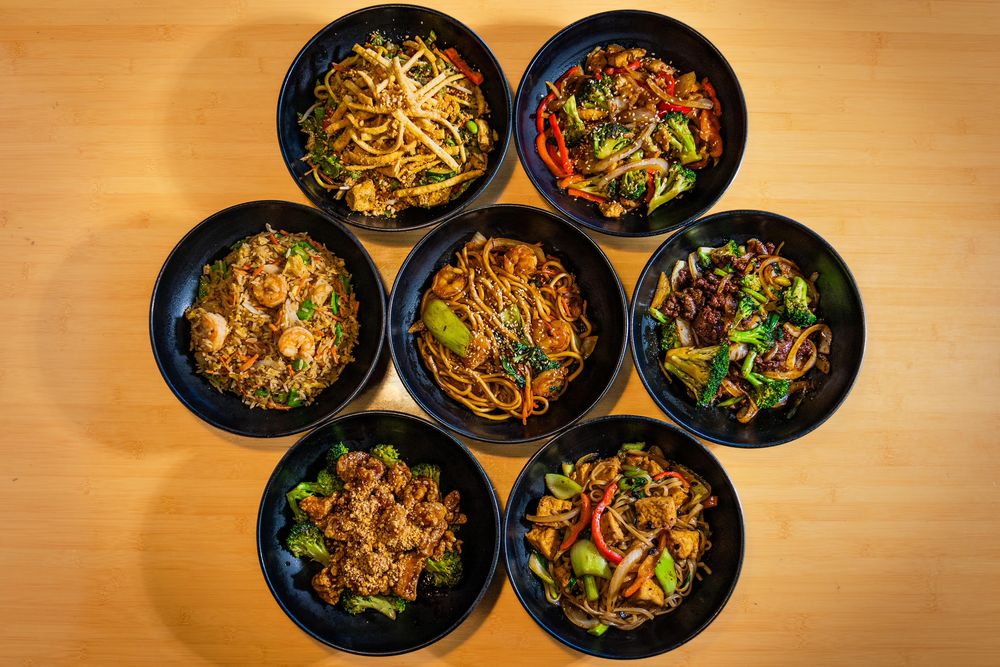 Noodle Bowls
