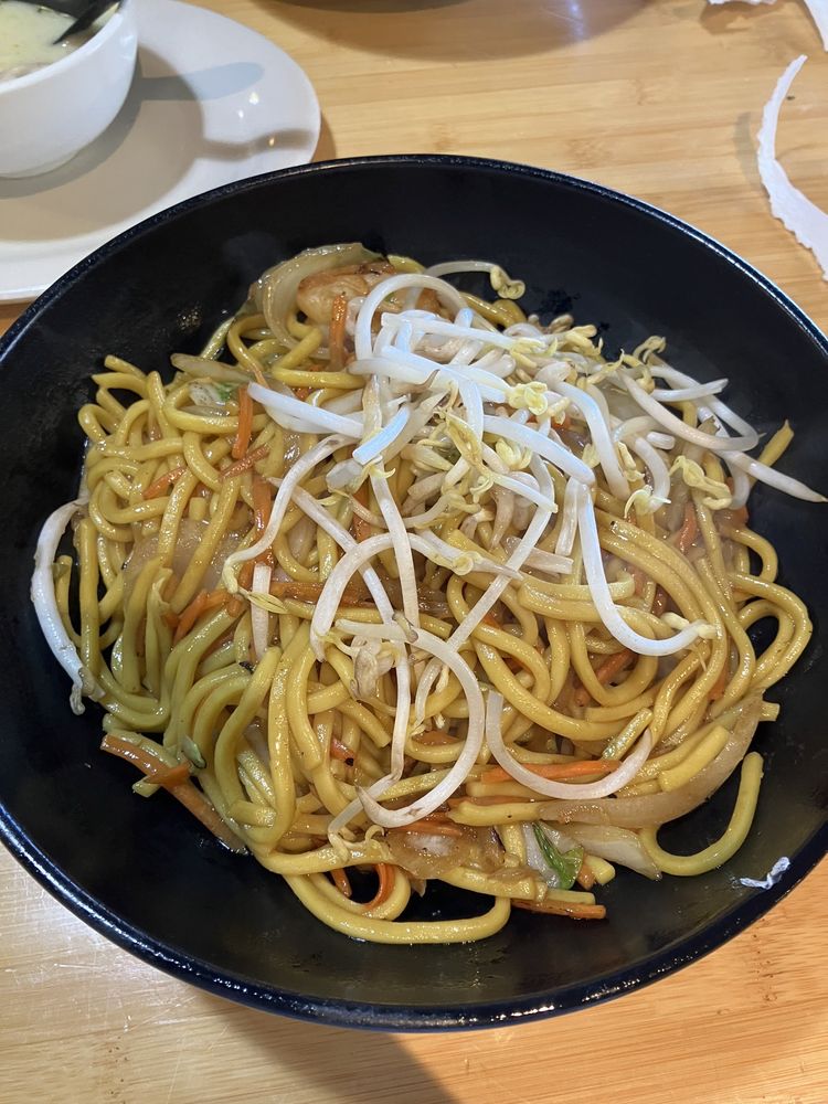 Chinese Lo Mein