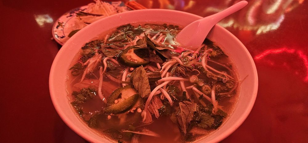 Brisket Pho