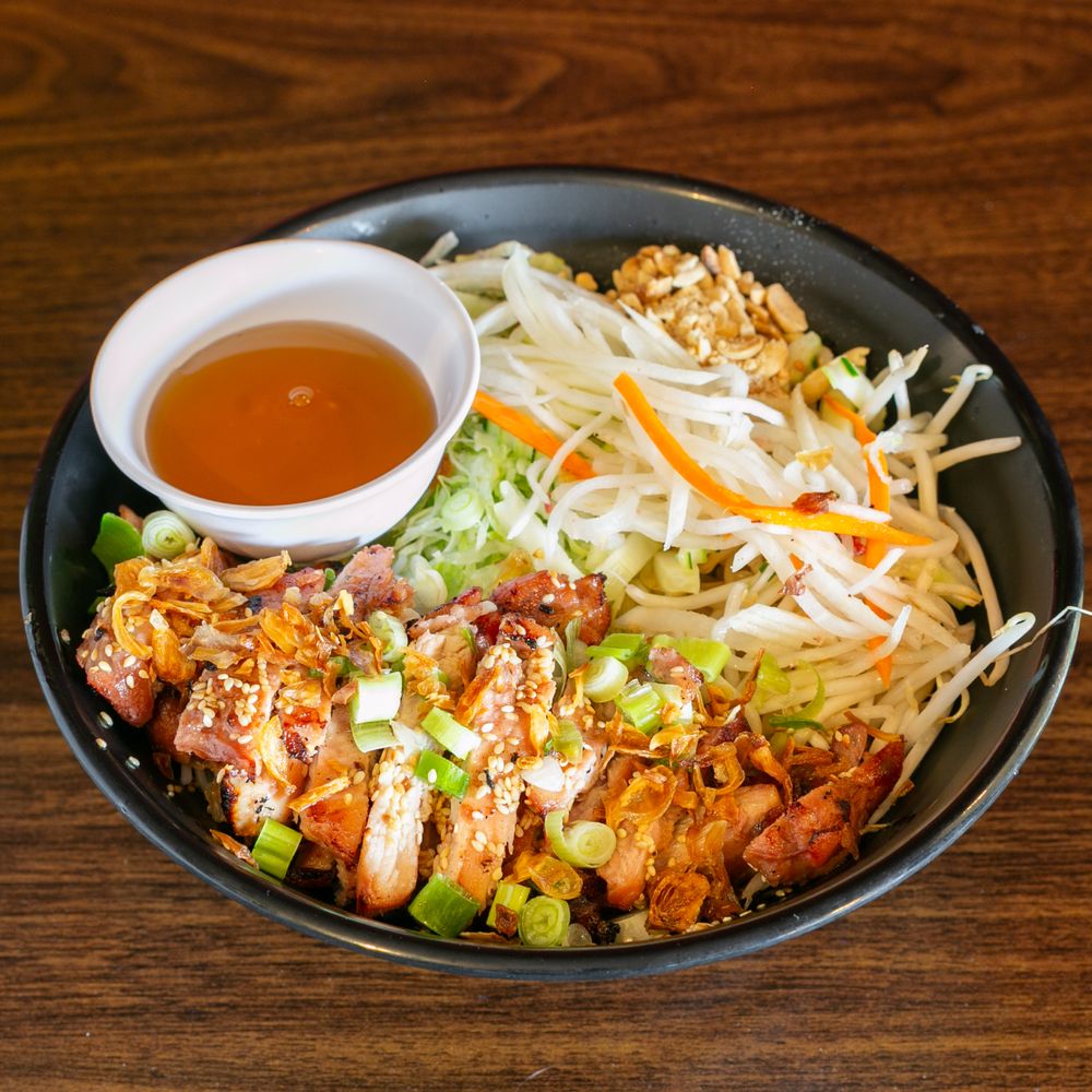 Vermicelli Bowl