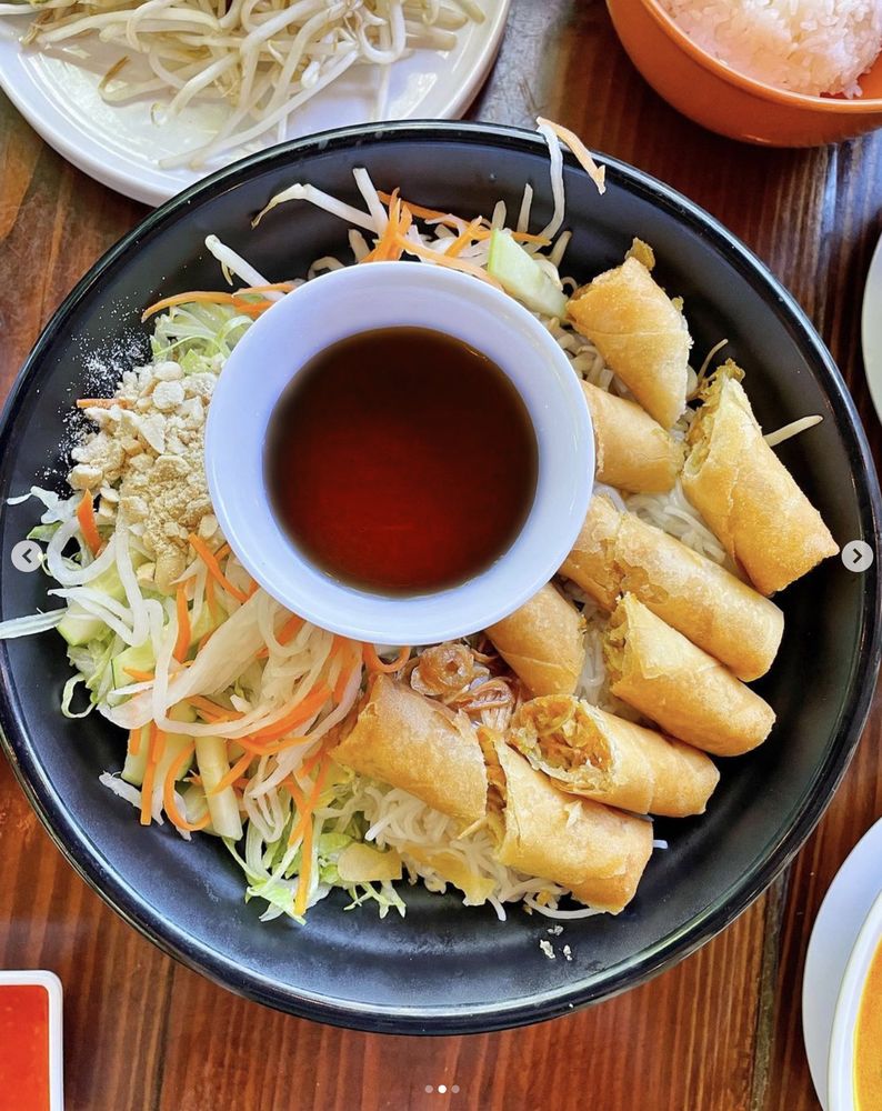 Spring Rolls