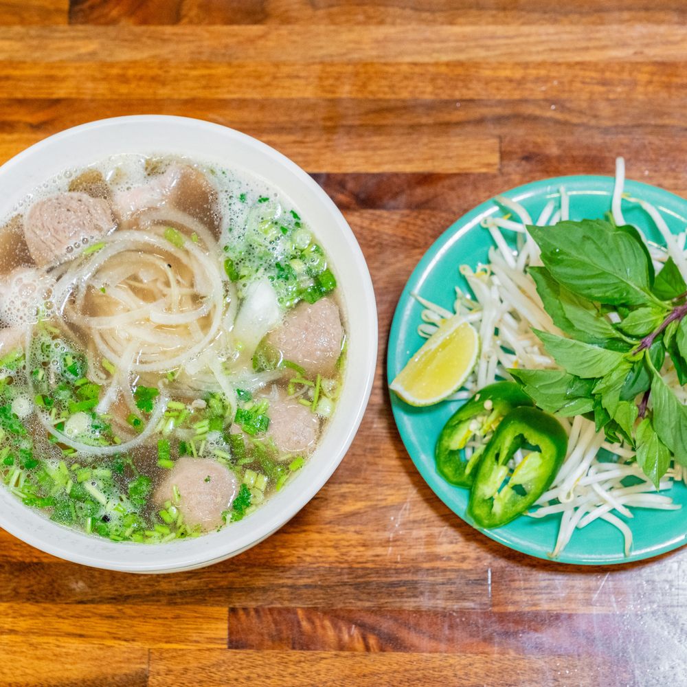 Beef Pho