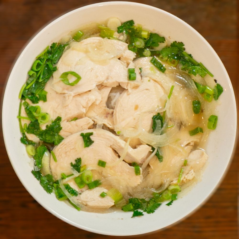 Chicken Pho
