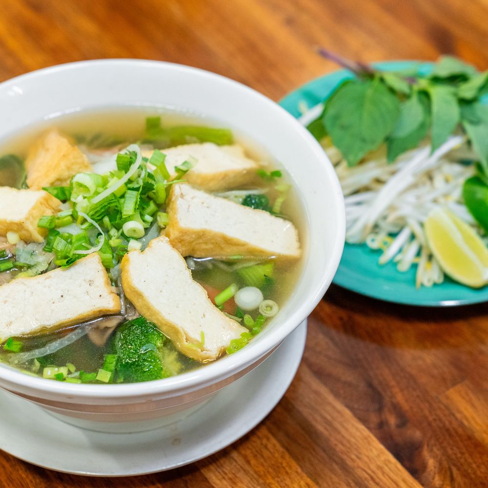 Vegan Pho