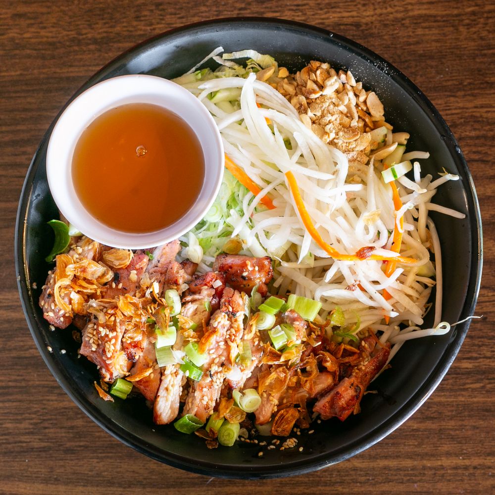 Chicken Vermicelli