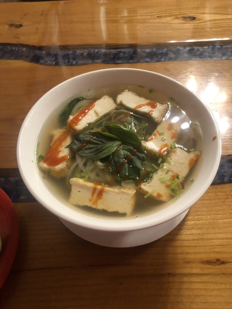 Veggie Pho