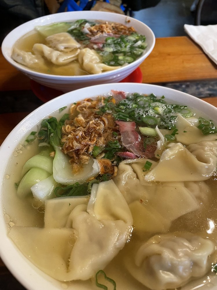 Wonton Soup