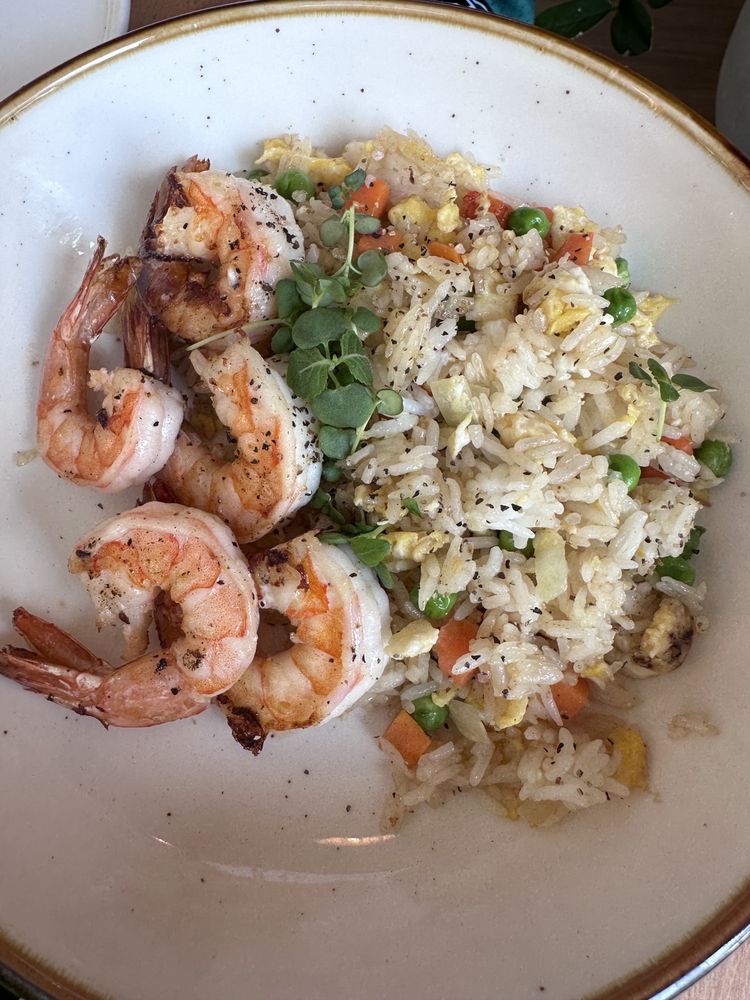 Shrimp Fried Rice
