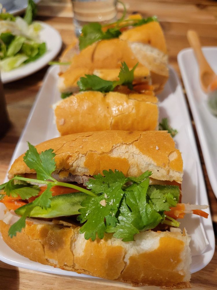 Tofu Banh Mi