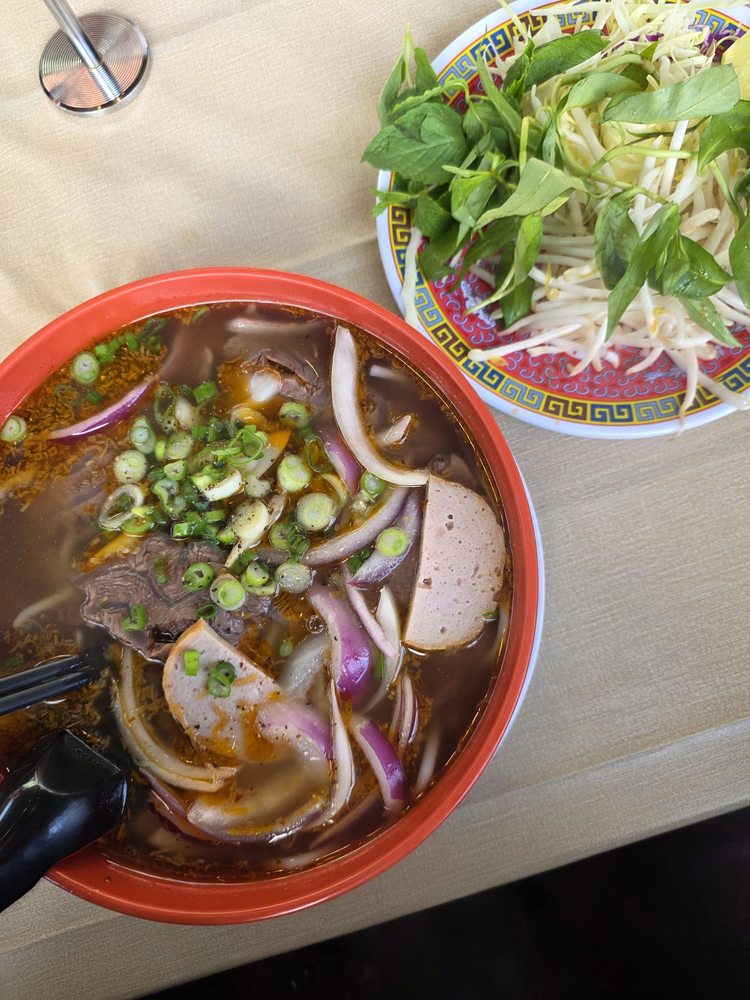 Bún Bò Huế