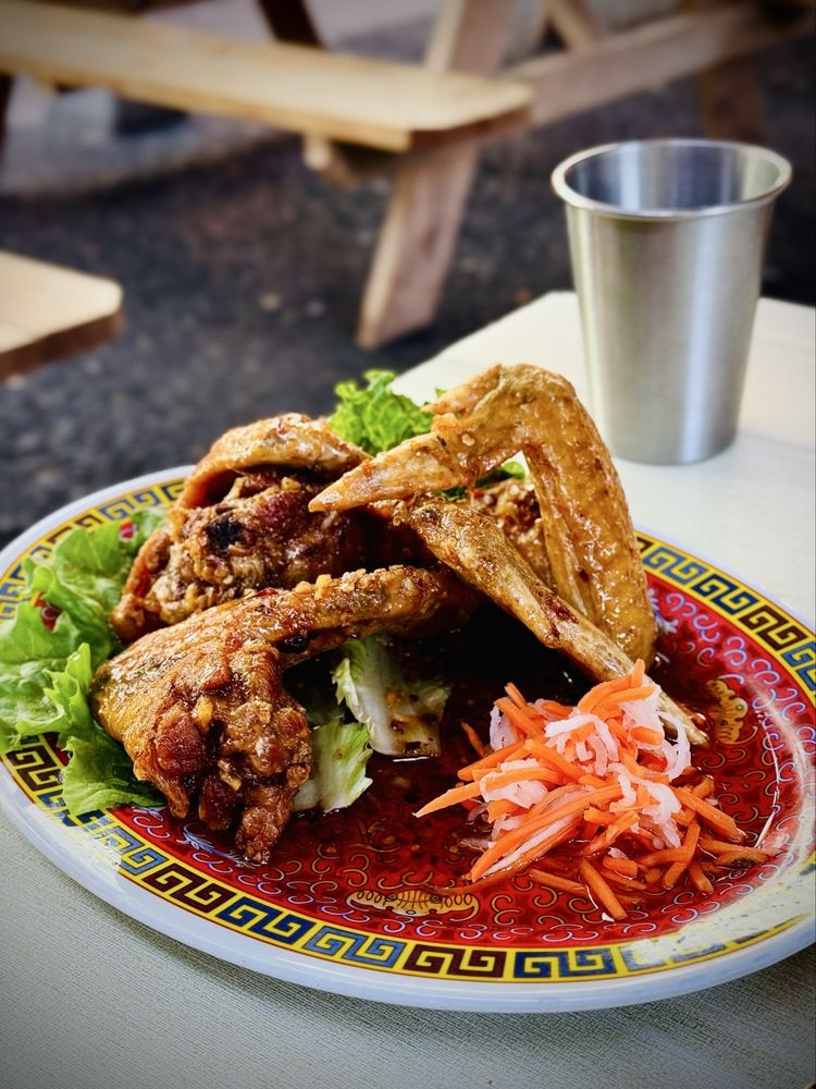 Chicken Wings Cánh Gà