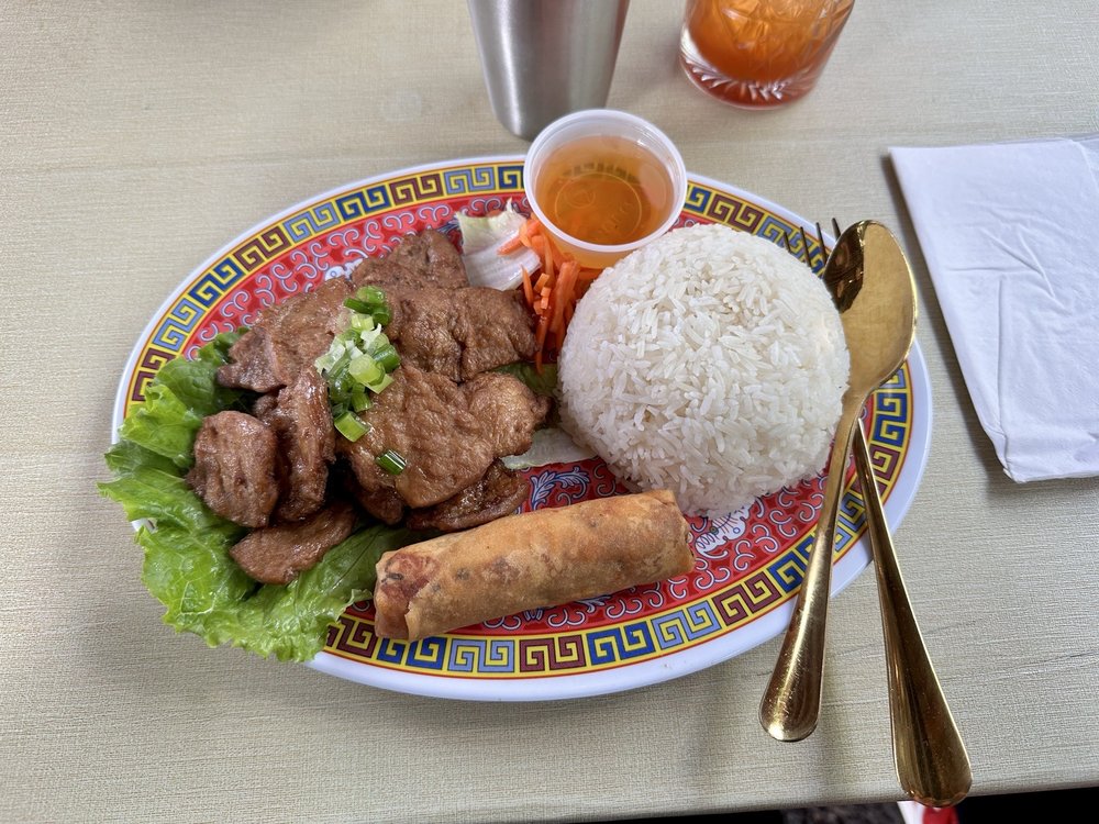 Faken "beef" Bò Lúc Lắc Chay