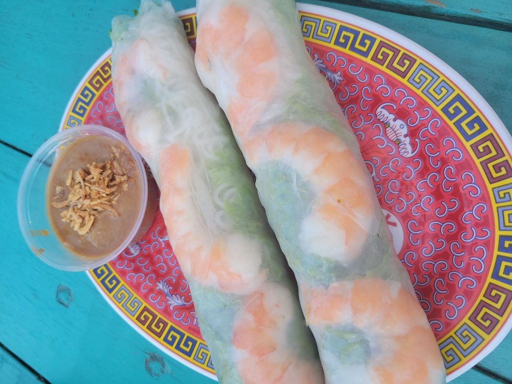 Spring Rolls