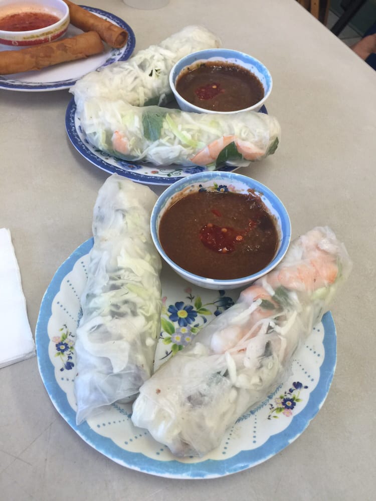 Spring Rolls