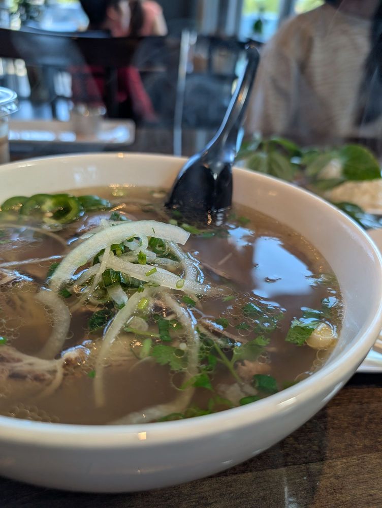 Beef Pho