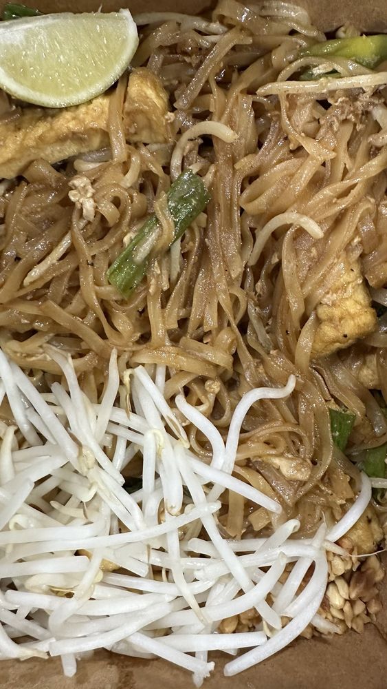 Pad Thai