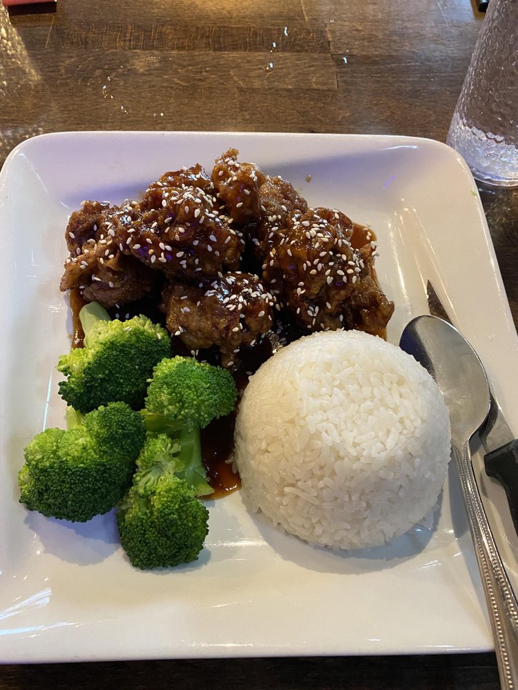 Drunken Crispy Chicken