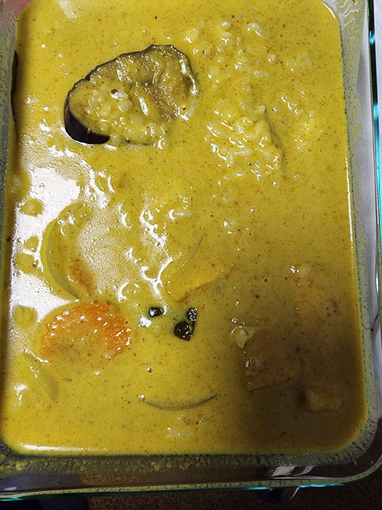 Yellow Curry