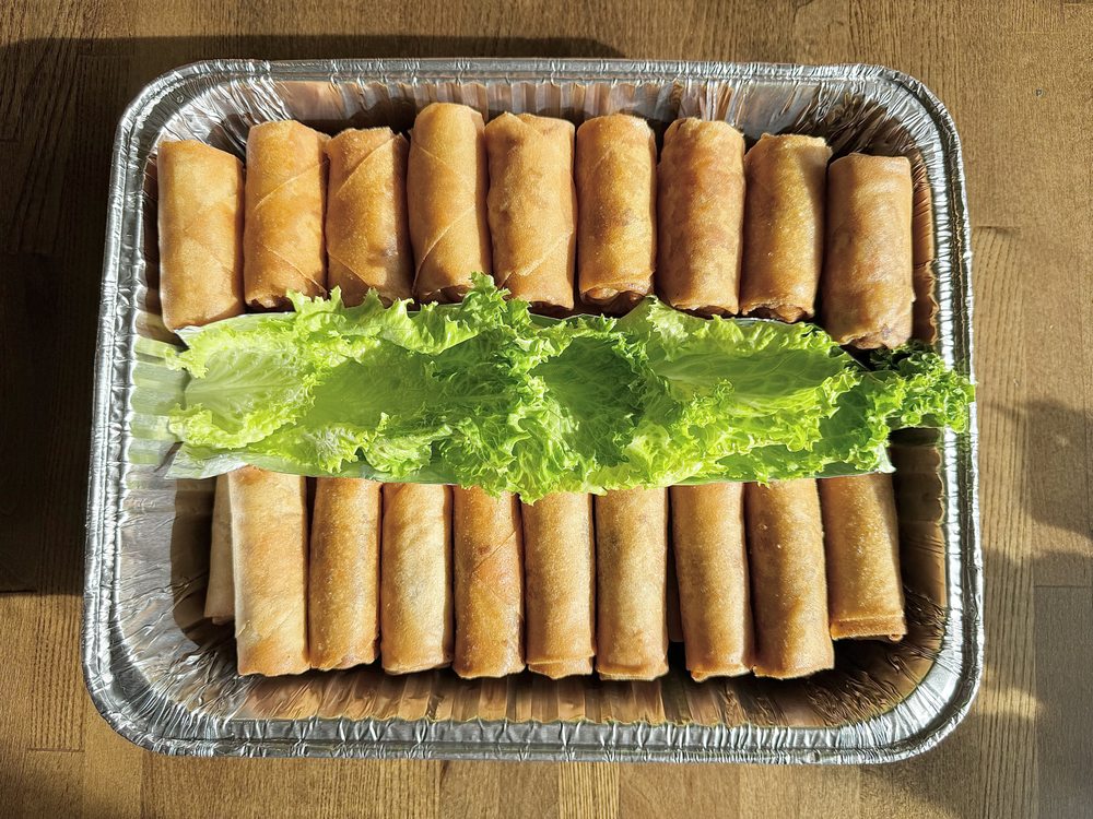 Egg Rolls