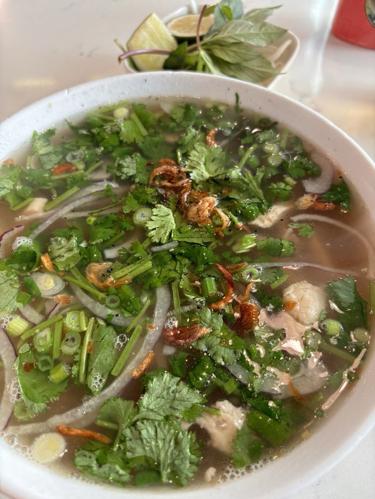 Chicken Pho