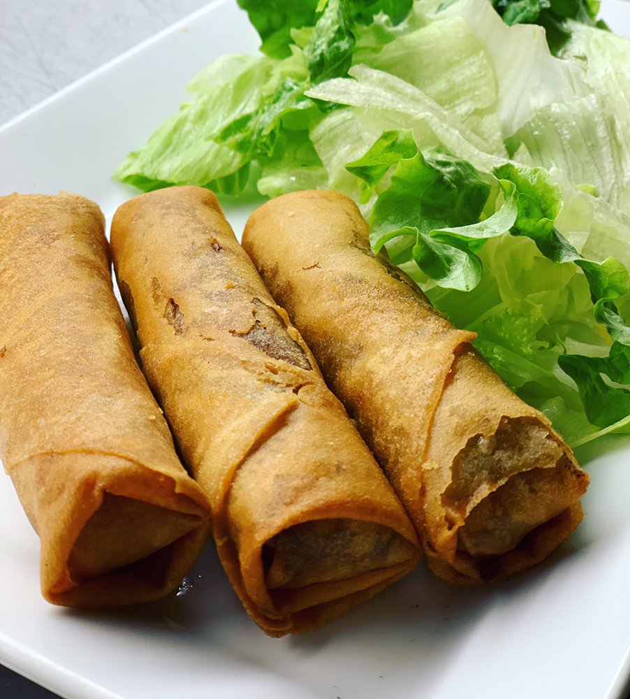 Egg Roll