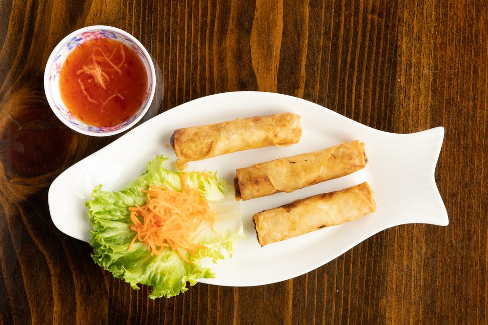 Egg Rolls