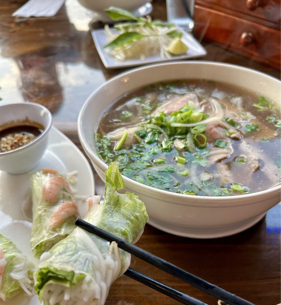 Eye of Round Steak Noodle Soup