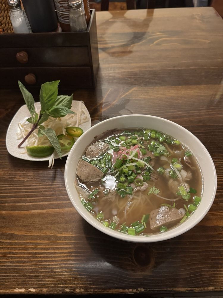 House Special Noodle Soup