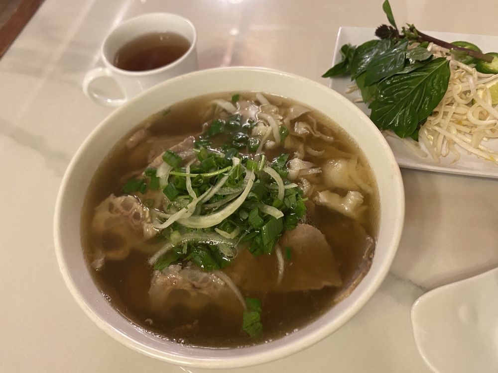 Eye Rounds Steak & Meat Ball Noodle Soup