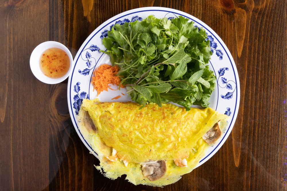 Vietnamese Pancake