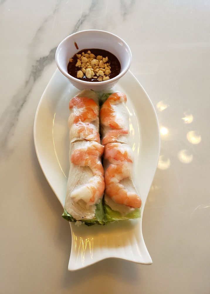 Spring Rolls