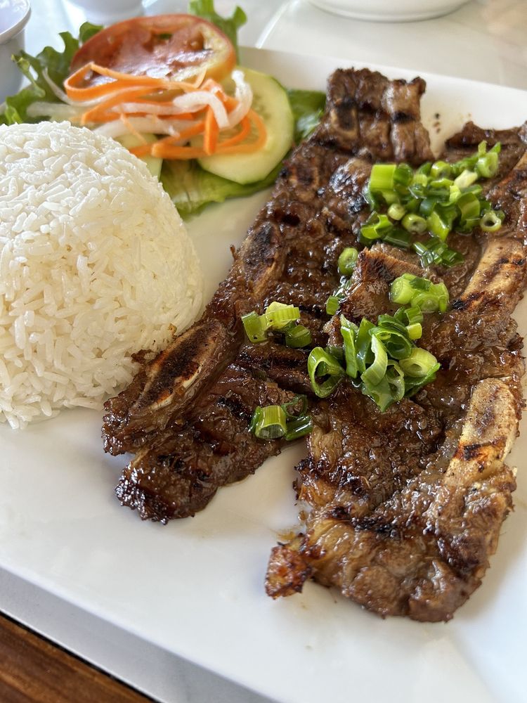 Korean BBQ Short Ribs