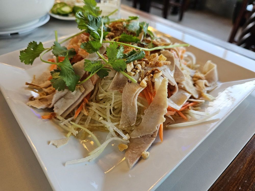 Green Papaya Salad