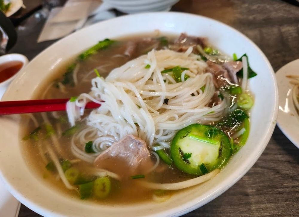 Beef Pho