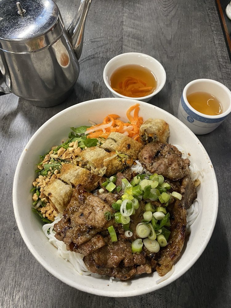 Bun Thit Nuong