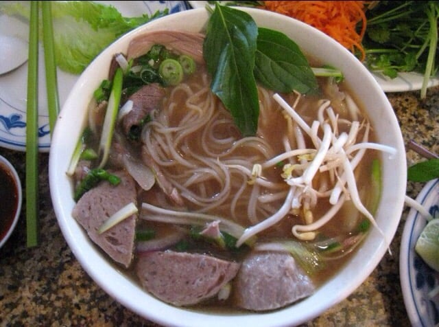 Beef Noodle Soup
