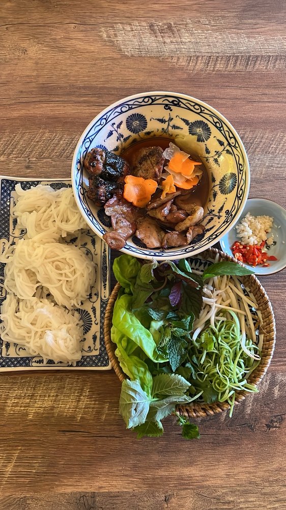 Bun Cha Ha Noi