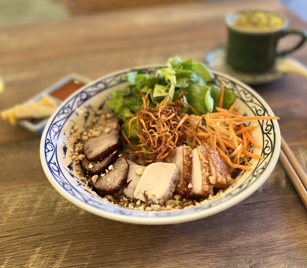 Lang Son Style Tossed Pho